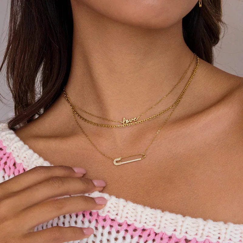 custom pendant necklace