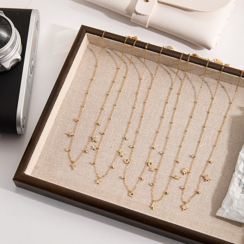 cute inexpensive necklaces