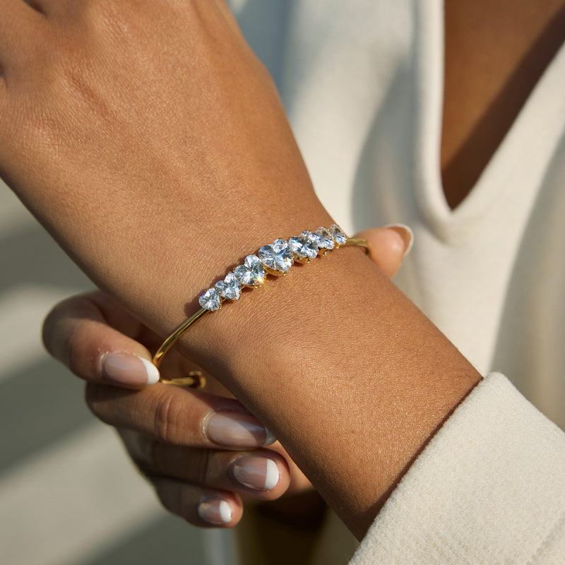 cz bangles