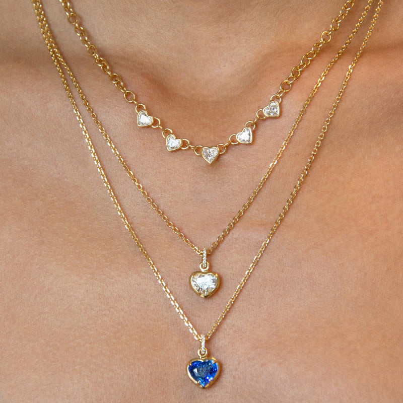 cz bridal jewellery