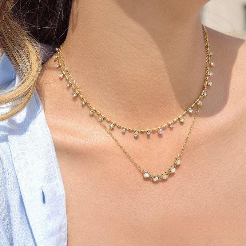 cz costume jewelry