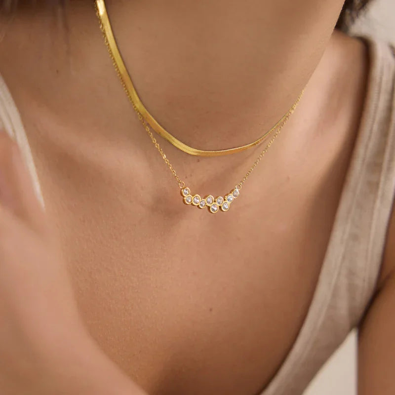 cz cubic zirconia jewelry