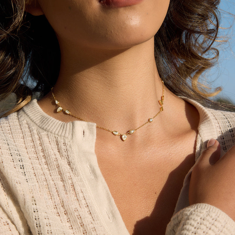 cz fashion jewellery
