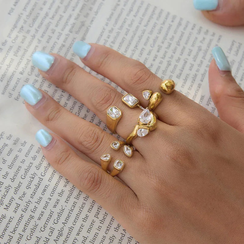 cz stone