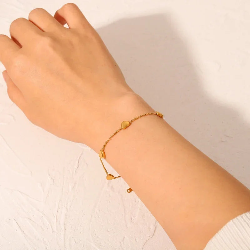 dainty bracelets for women