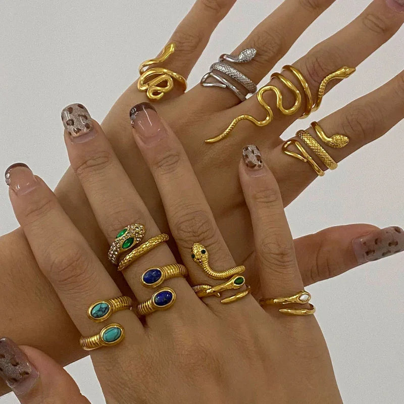 dainty rings for women