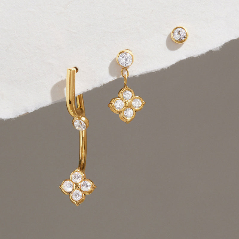 dangle earrings drop
