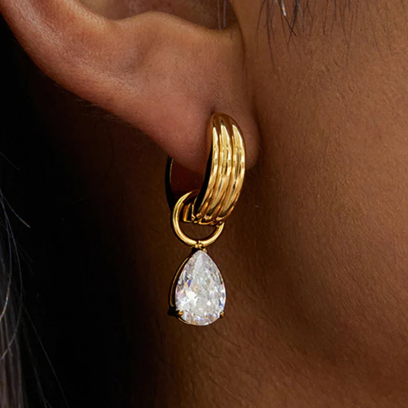 dangling earrings for women