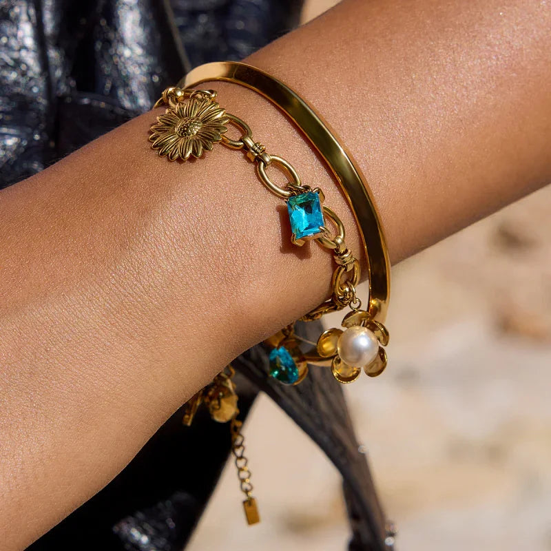 delicate bracelet for women