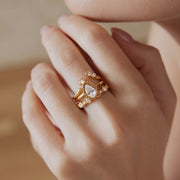 delicate rings for women