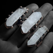 design a gemstone ring