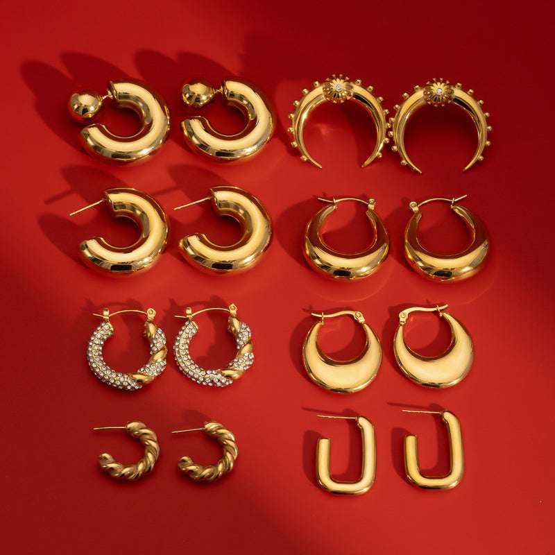 designer earrings