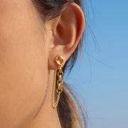 designer earrings women