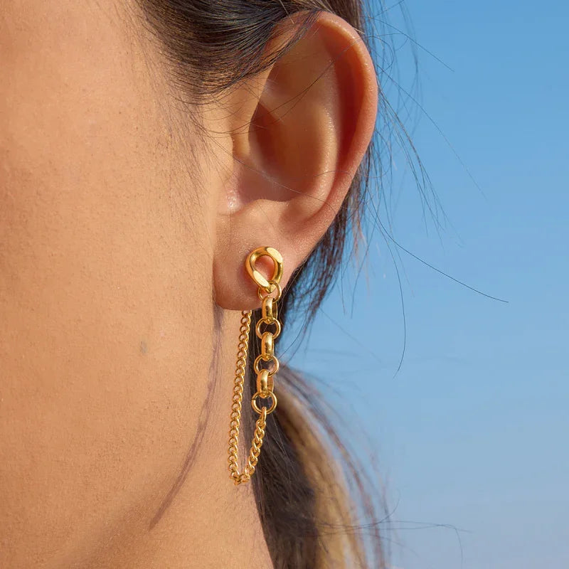 designer earrings women
