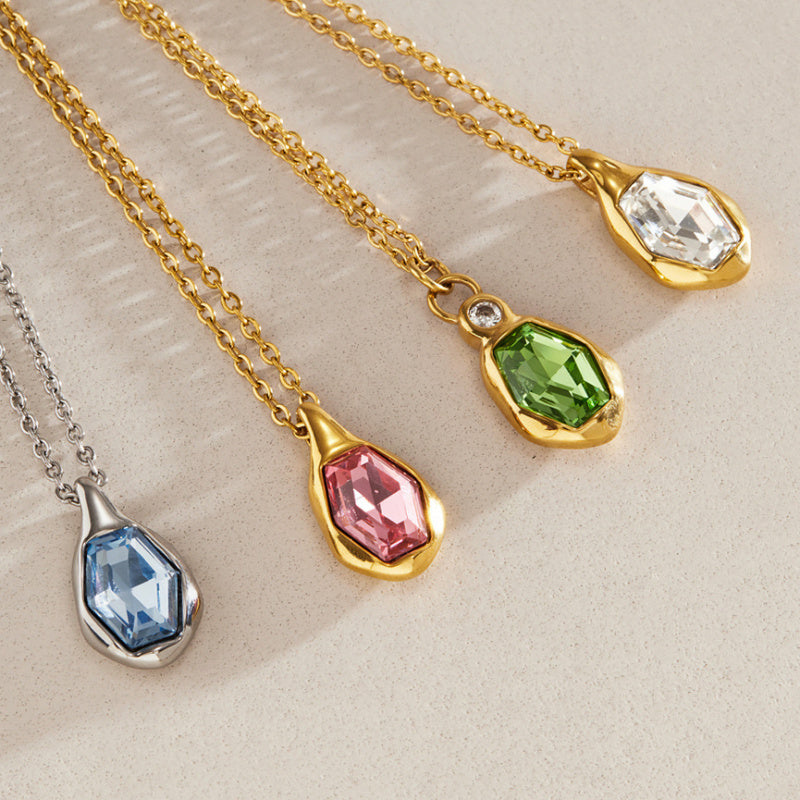 designer stainless steel jewelry