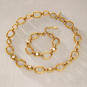 designer stainless steel jewelry