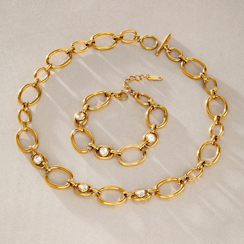 designer stainless steel jewelry