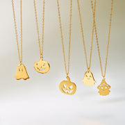 destiny ghost necklace