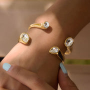 diamond bangle bracelet