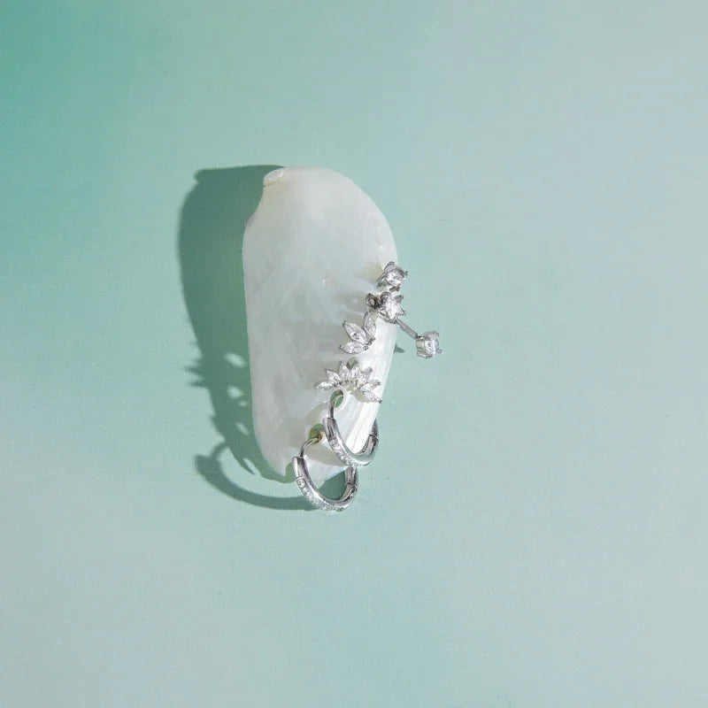 diamond earring