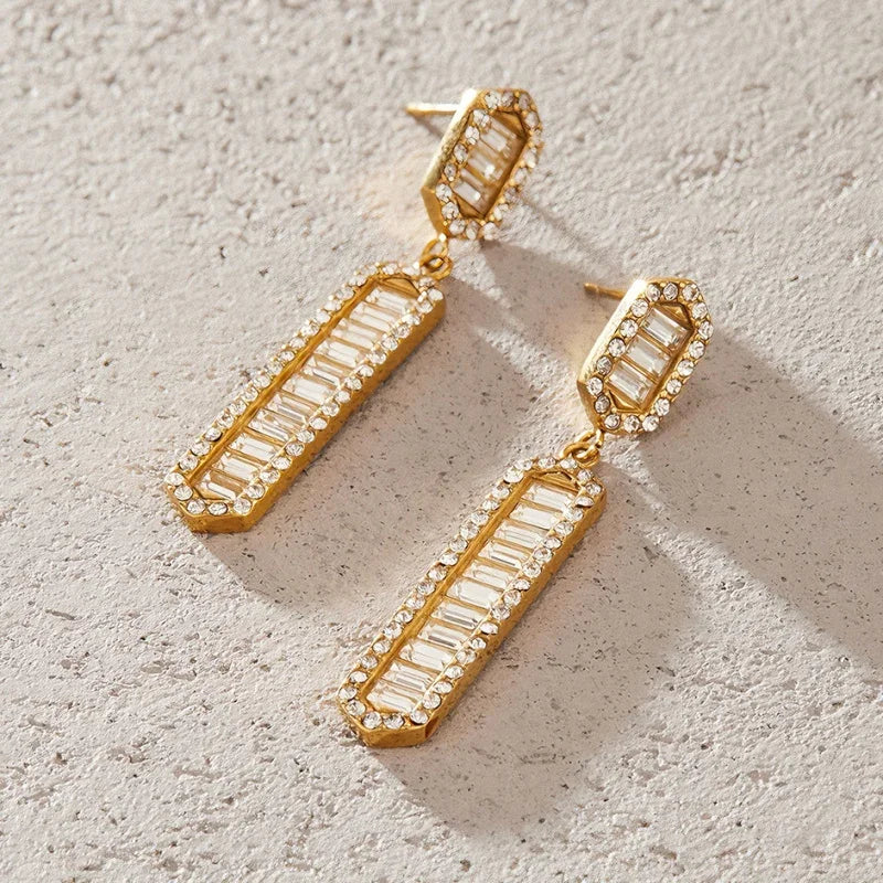 diamond earrings for girls