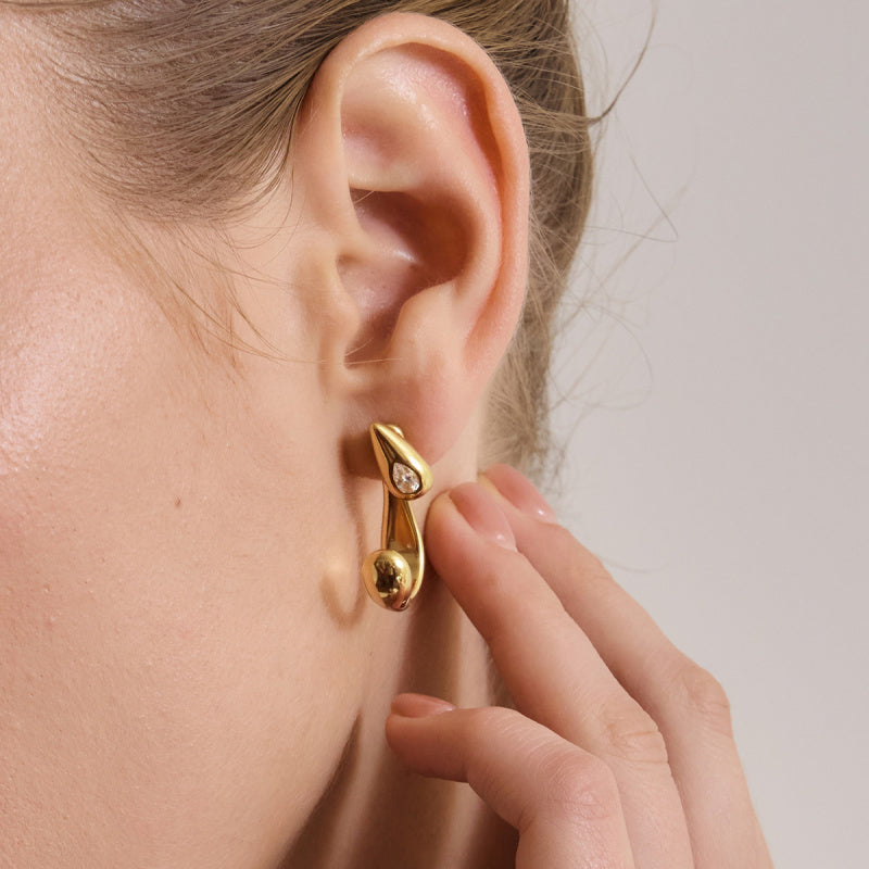 diamond earrings studs for women
