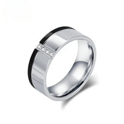diamond ring zircon