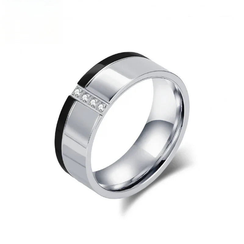 diamond ring zircon