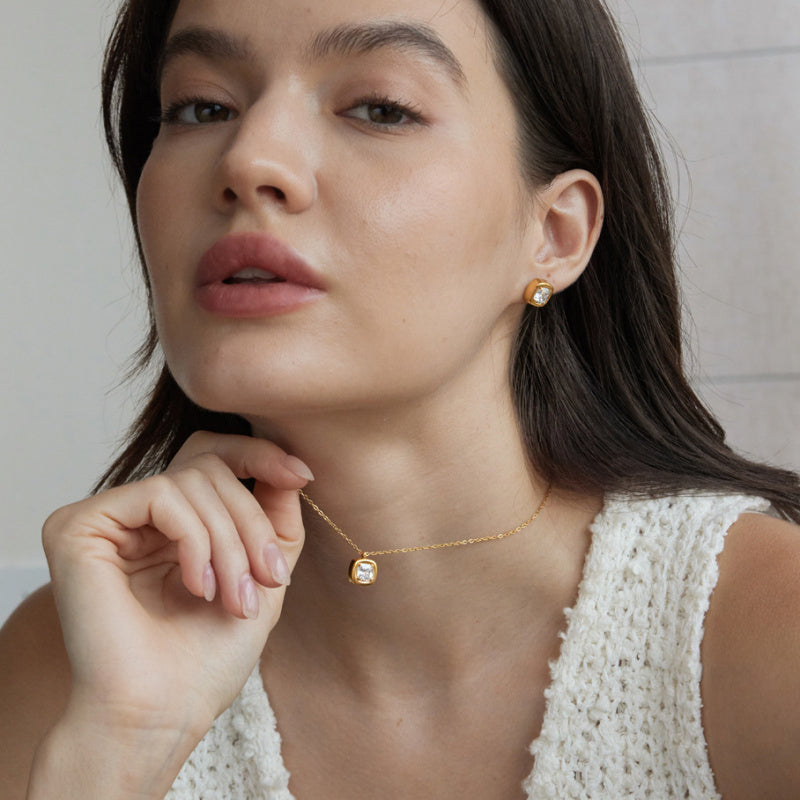 diamond set jewelry