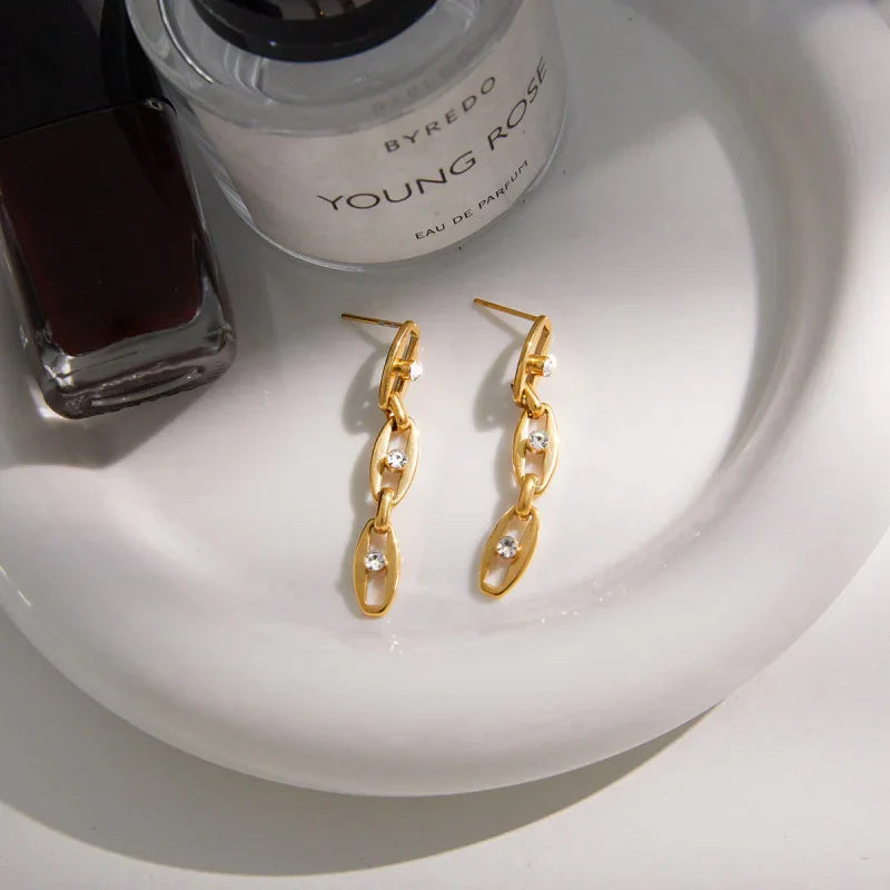 diamond stud earrings for women