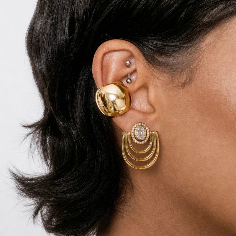 diamond studs earrings for women