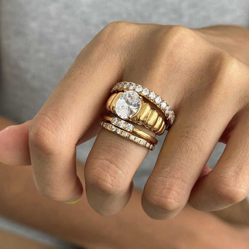 diamond wedding ring for women