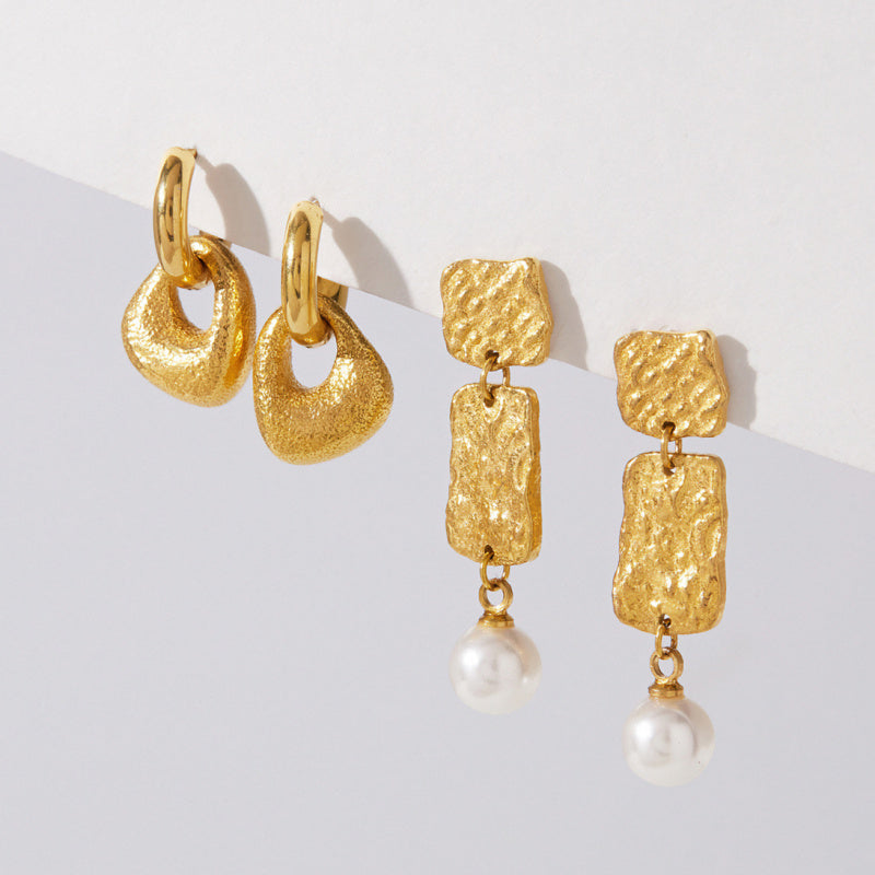 drop dangling earrings