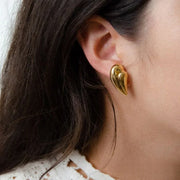 drop earrings for women gold