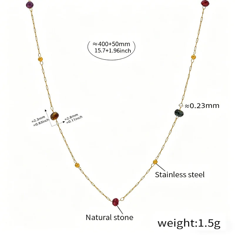 stainless steel cross necklaces