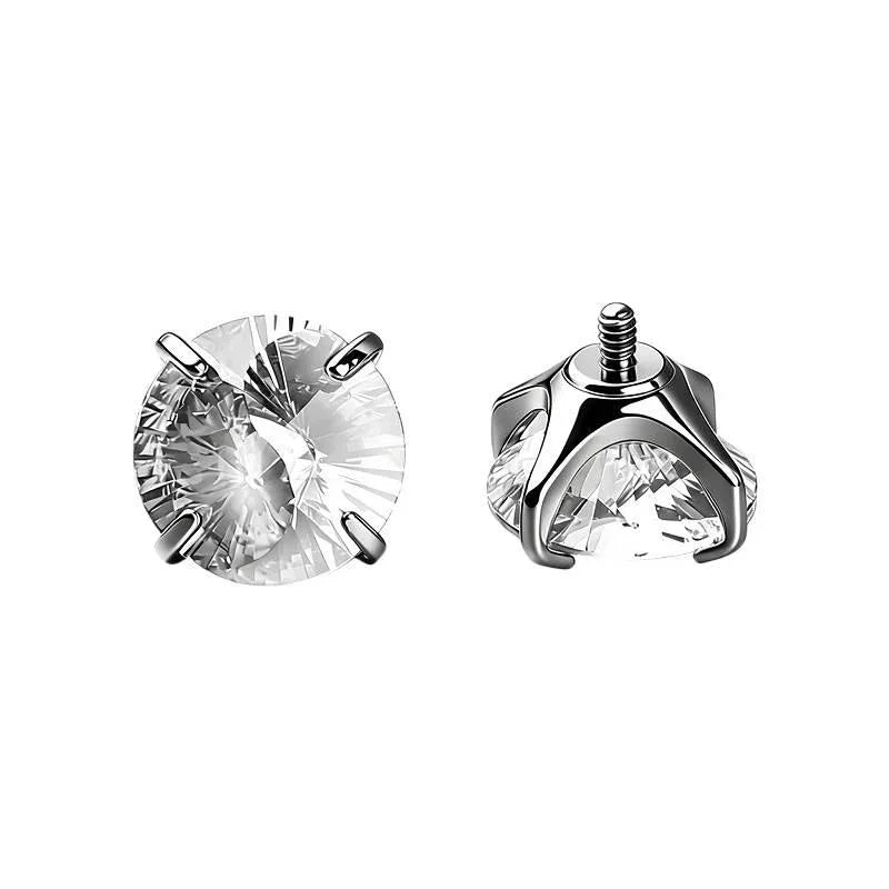 earring cartilage piercing