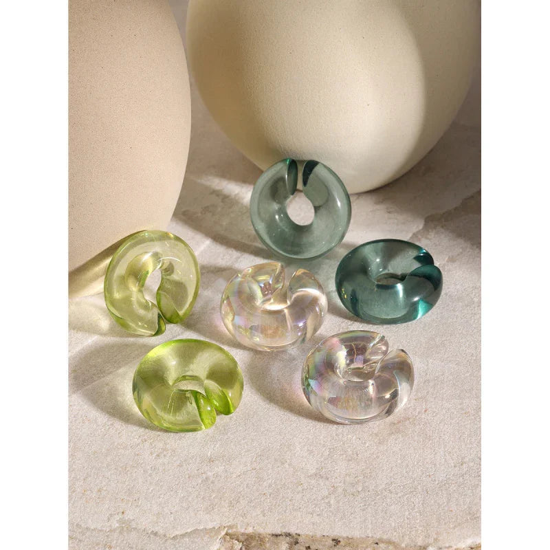 earring clip on
