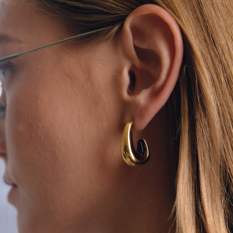 earring design for female