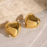 earrings and studs