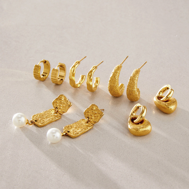 earrings big for women