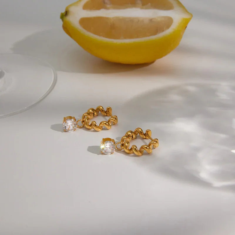 earrings design for girl