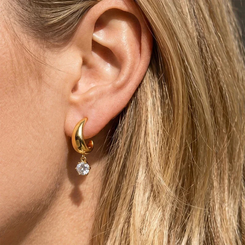 earrings drop for women