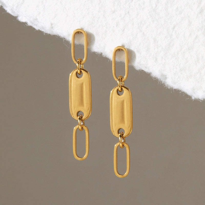 earrings for double pierced lobes