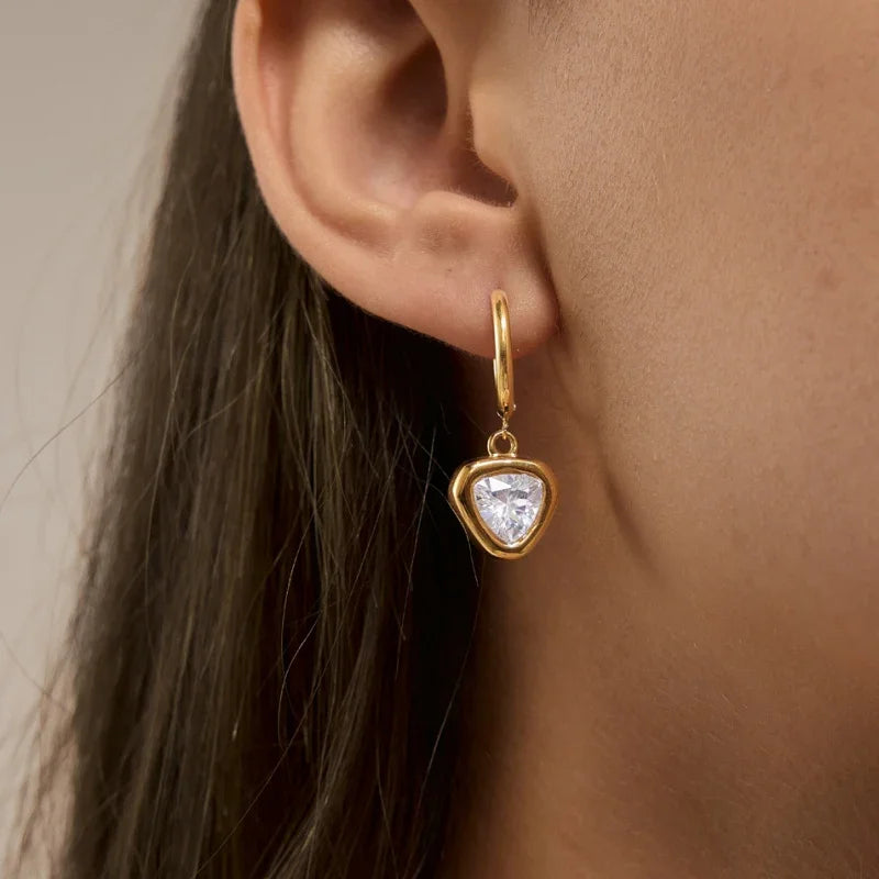 earrings for girls stylish