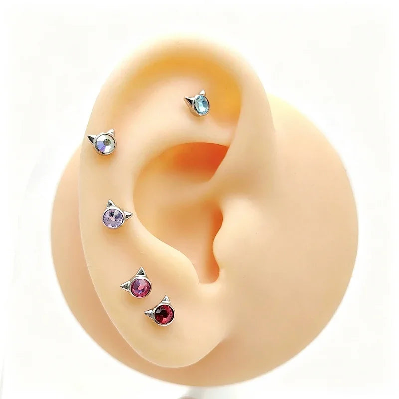 earrings for piercing ears