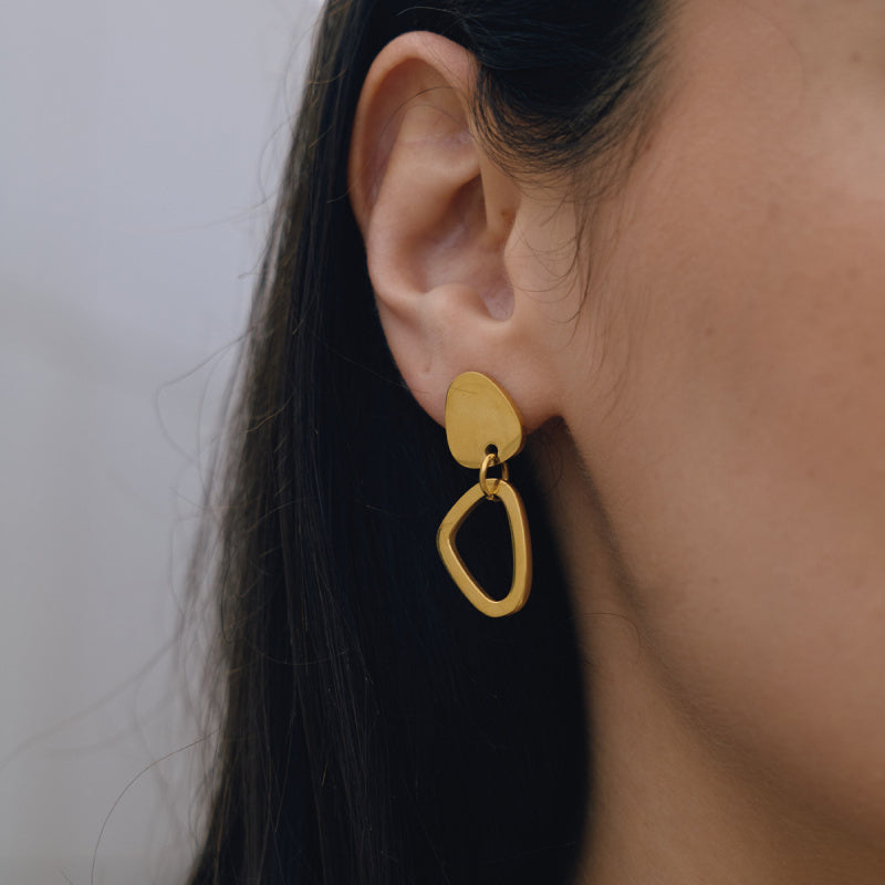 earrings for school girl