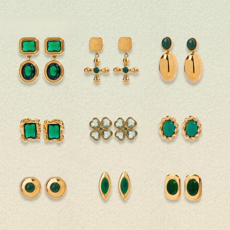 earrings for valentine's day