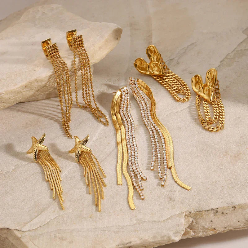 earrings for wife