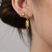earrings for women gold
