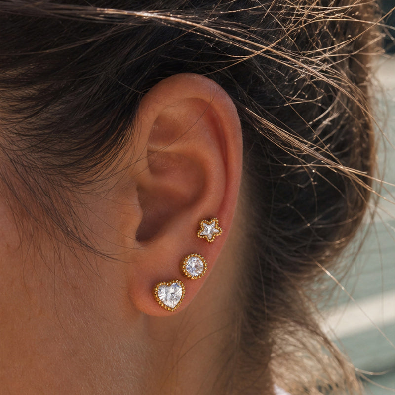 earrings for women set